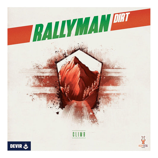 RALLYMAN DIRT CLIMB EXPANSION EN ESPAÑOL