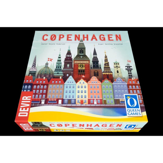 COPENHAGEN EN ESPAÑOL