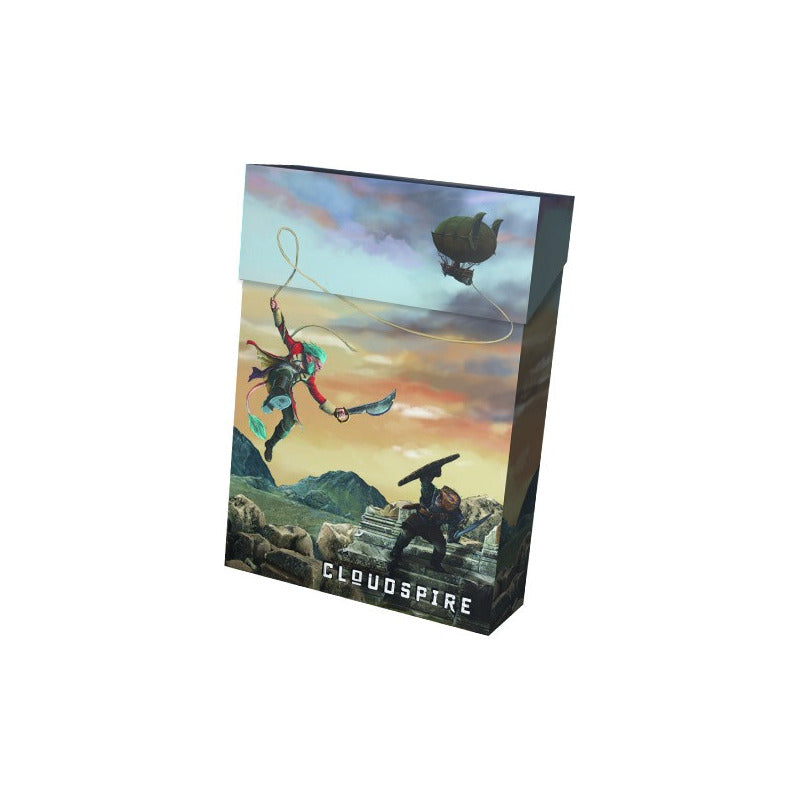 CLOUDSPIRE HEROS BOUNTY CARD PACK EXPANSION