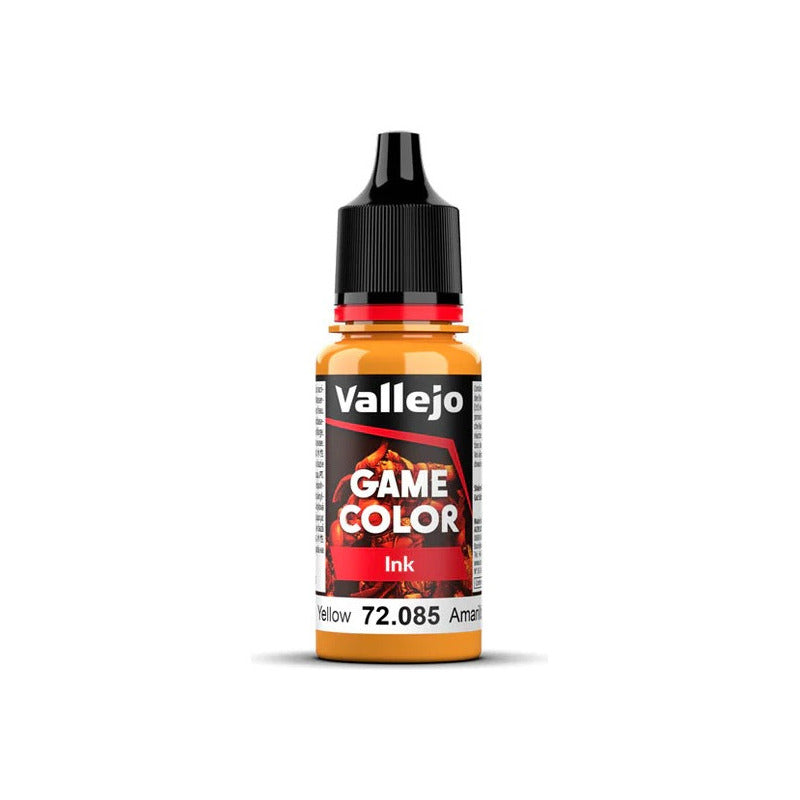 GAME COLOR 72.085 TINTA AMARILLO