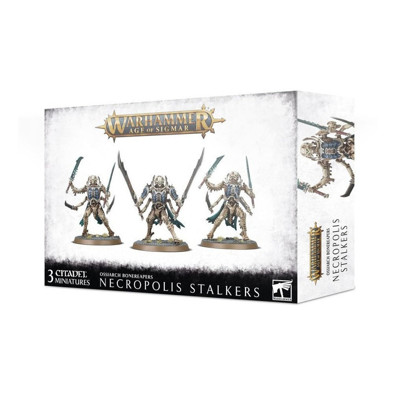 OSSIARCH BONEREAPERS NECROPOLIS STALKERS