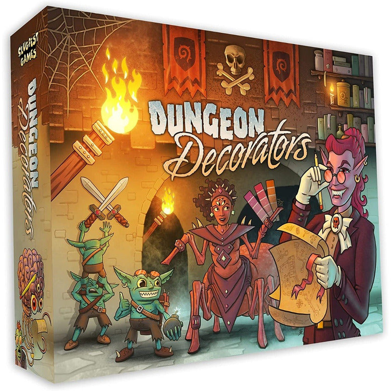 DUNGEON DECORATORS