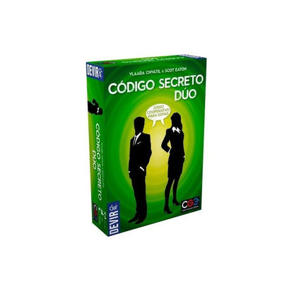 CODIGO SECRETO DUO EN ESPAÑOL