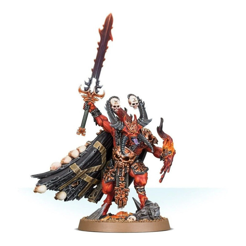 Skulltaker miniatura Daemons of Khorne Warhammer 40K Games Workshop