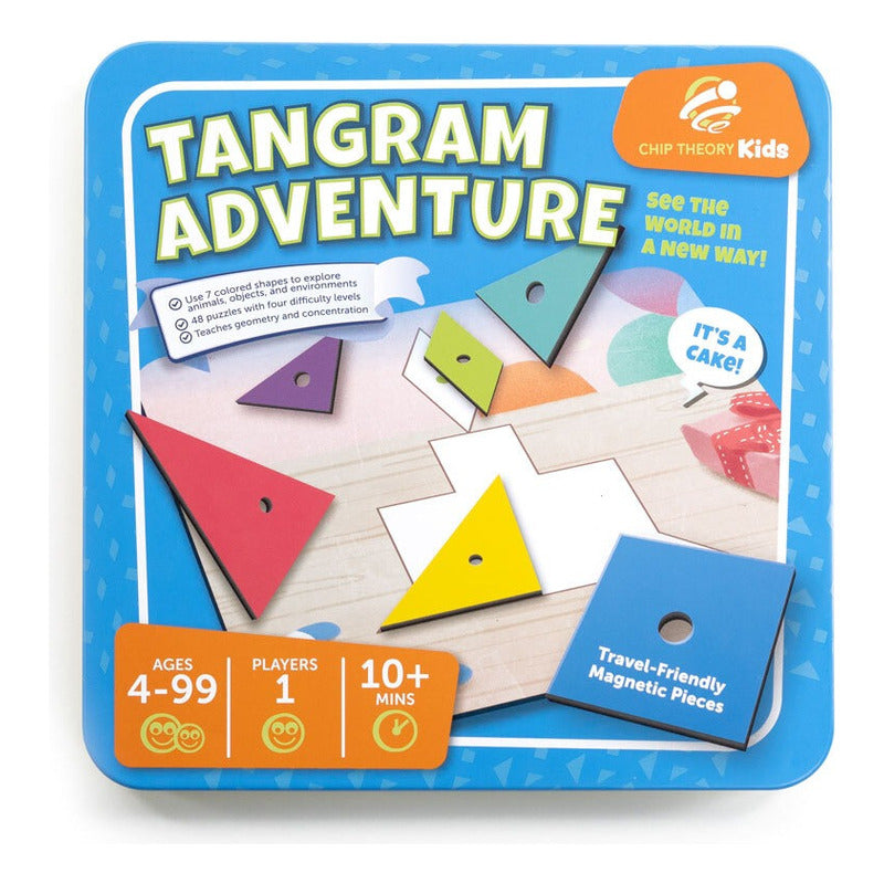 CHIP THEORY KIDS TANGRAM ADVENTURE