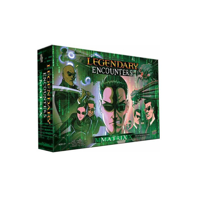 LEGENDARY ENCOUNTERS MATRIX