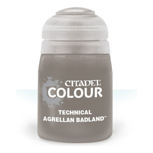 CITADEL TECHNICAL  AGRELLAN BADLAND