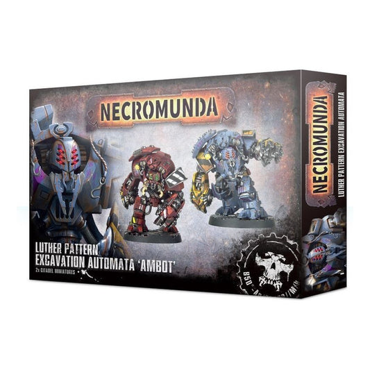 NECROMUNDA AMBOT AUTOMATA