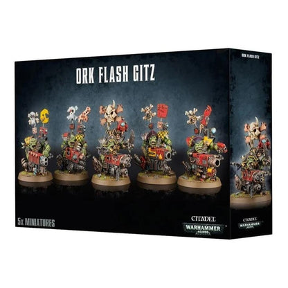 ORKS FLASH GITZ