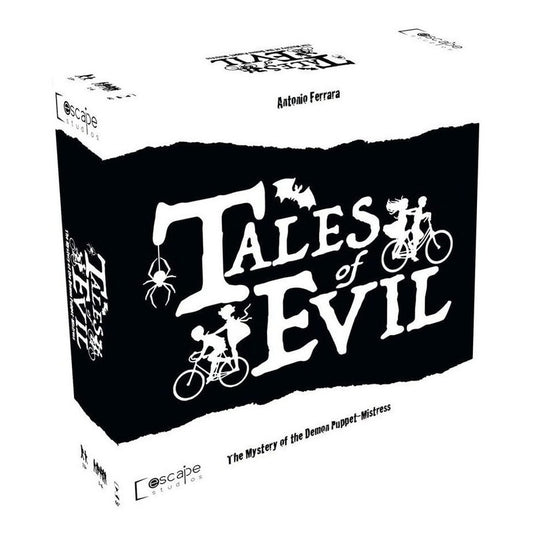 TALES OF EVIL