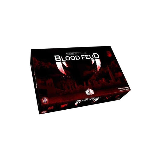 VAMPIRE THE MASQUERADE BLOOD FEUD