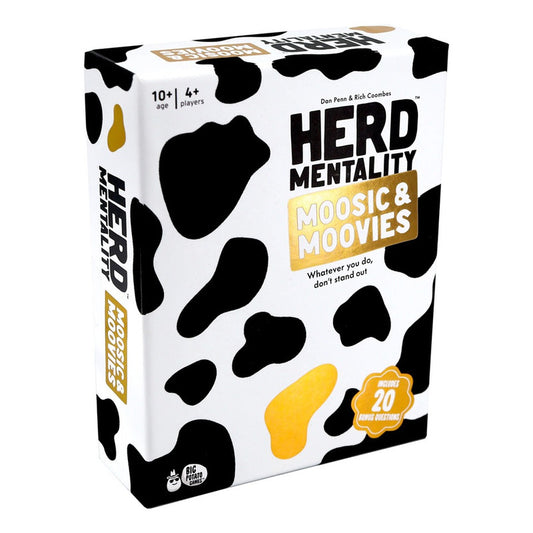 HERD MENTALITY MOOSIC & MOOVIES