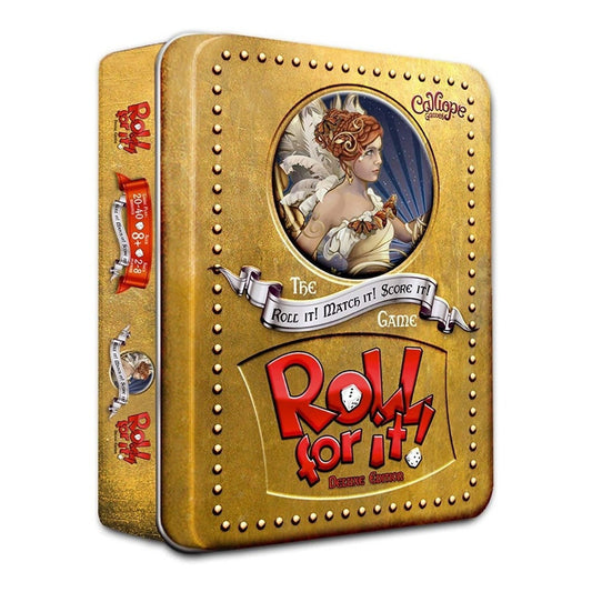 ROLL FOR IT DELUXE EDITION
