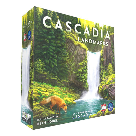 CASCADIA LANDMARKS EXPANSION