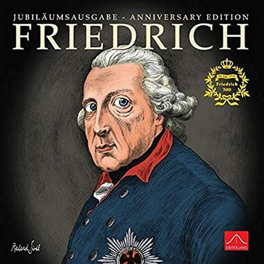 FRIEDRICH ANNIVERSARY EDITION