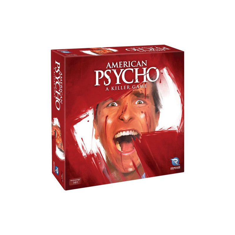 AMERICAN PSYCHO A KILLER GAME