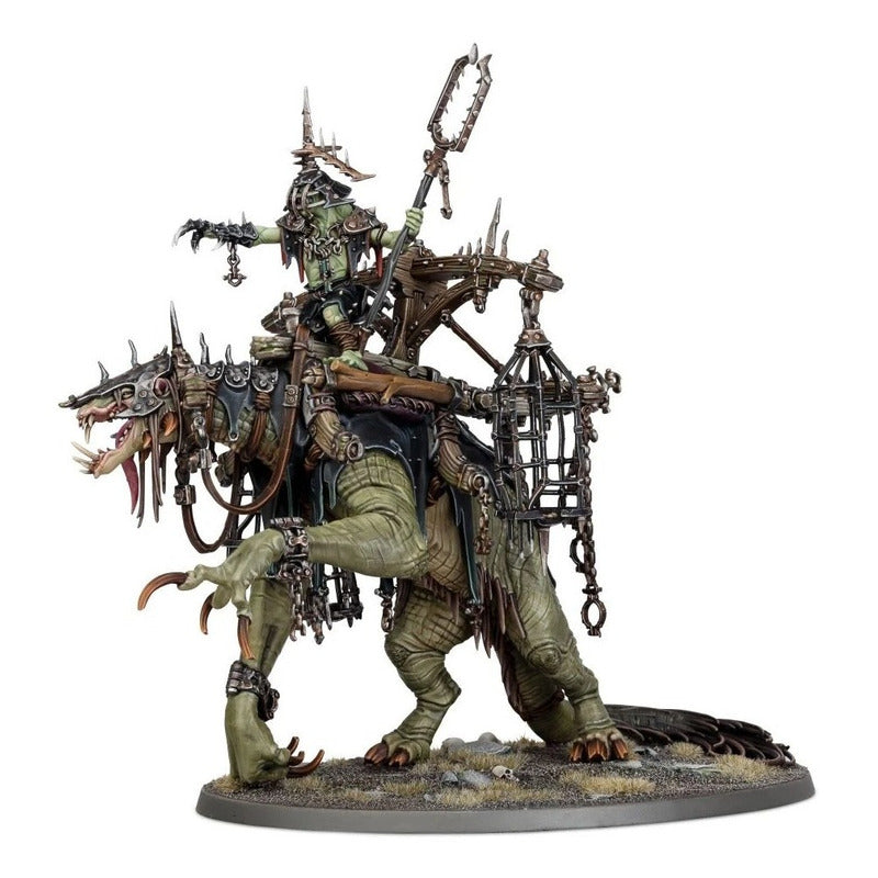 ORRUK WARCLANS SWAMPBOSS SKUMDREKK