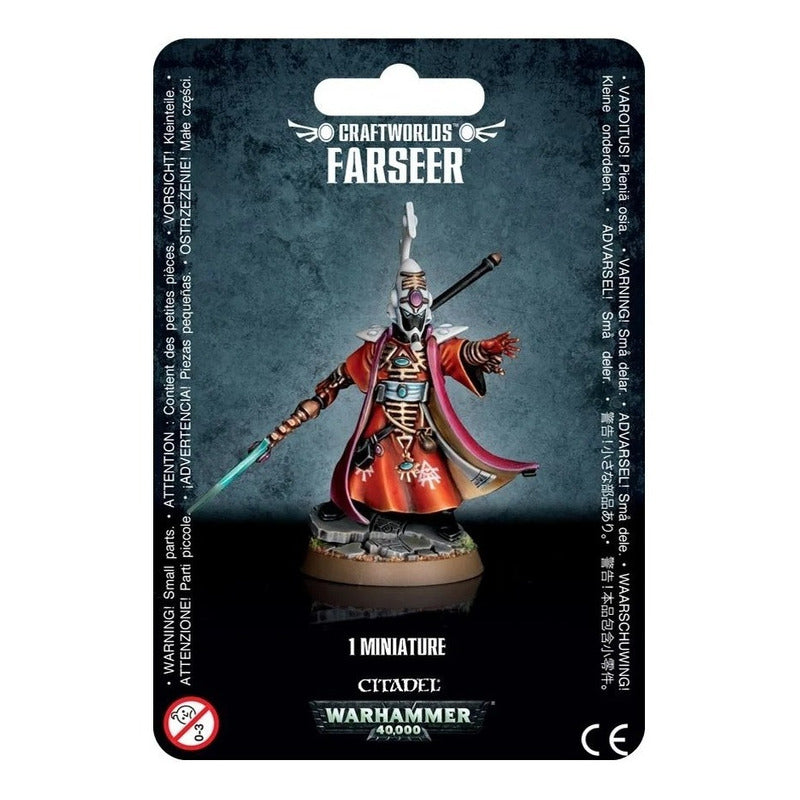 AELDARI FARSEER