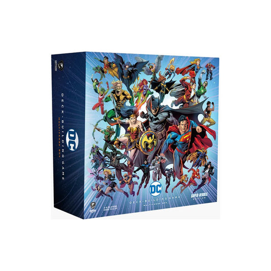 DC COMICS DBG MULTIVERSE BOX