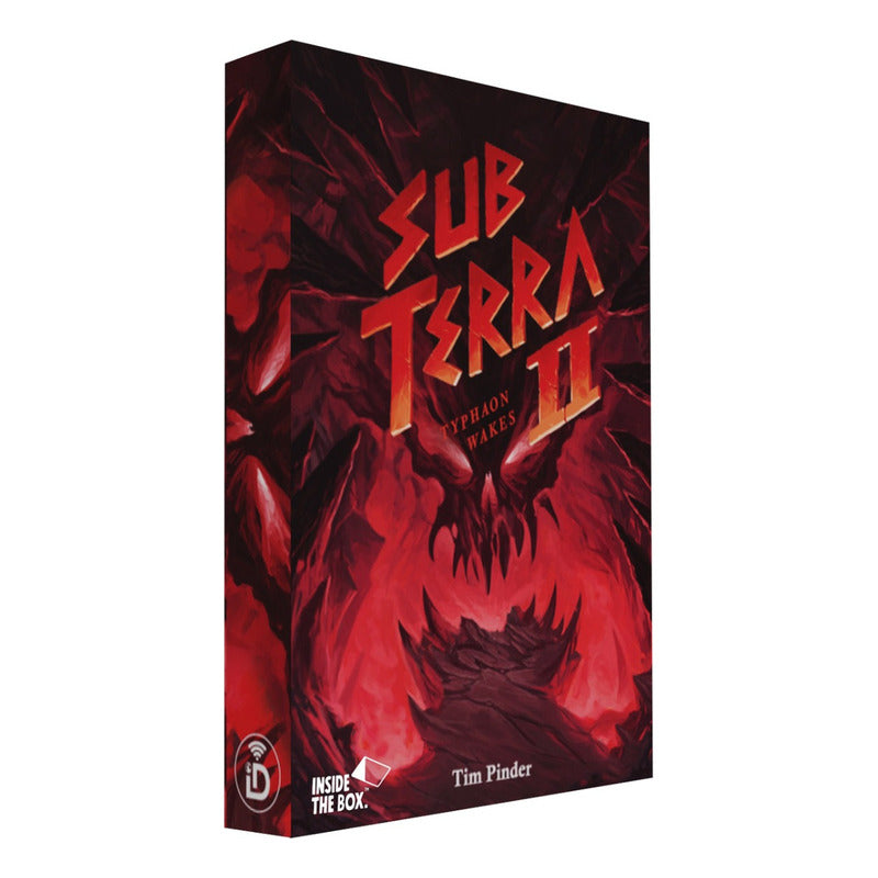 SUB TERRA II TYPHAON WAKES EXPANSION