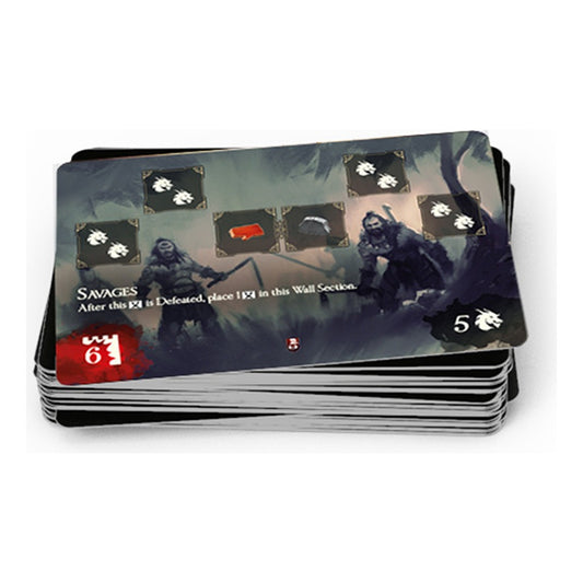 THE GREAT WALL STRETCH GOALS