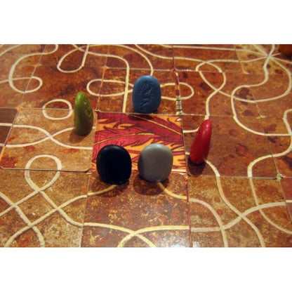 TSURO THE GAME OF THE PATH