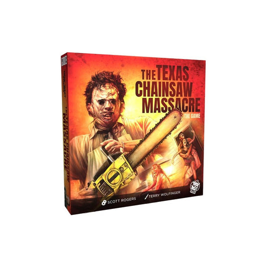 THE TEXAS CHAINSAW MASSACRE THE GAME