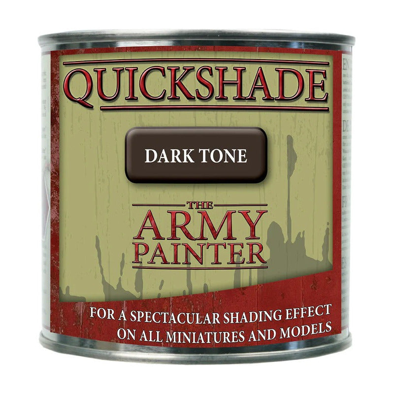 PAINT SET QUICKSHADE DARK TONE