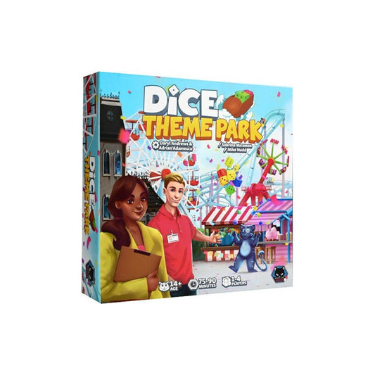 DICE THEME PARK
