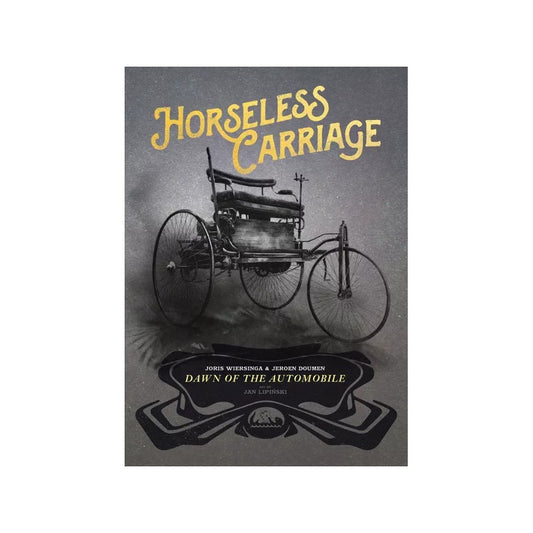 HORSELESS CARRIAGE