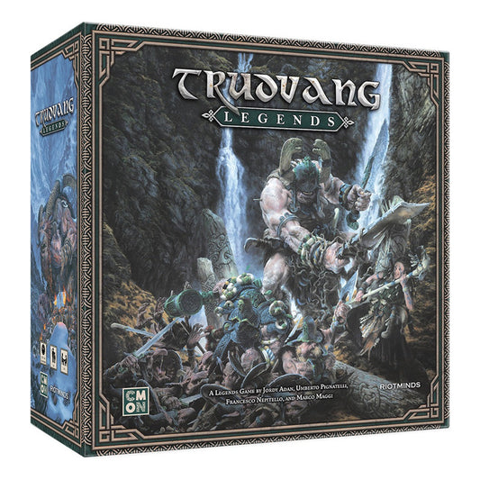TRUDVANG LEGENDS