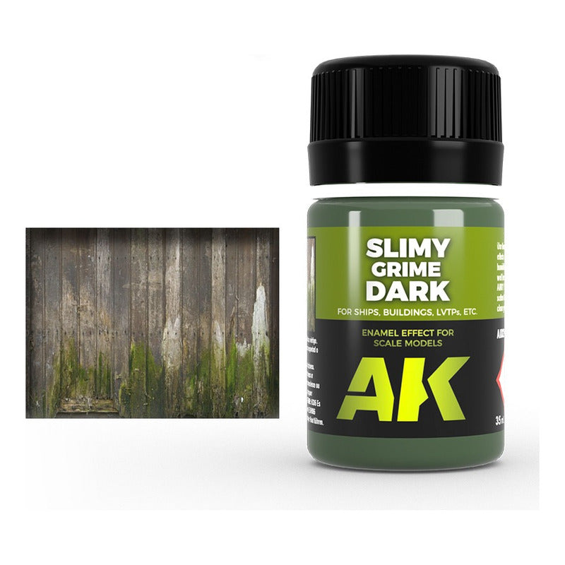 SLIMY GRIME DARK 35ML