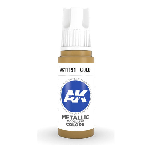 GOLD 17ML