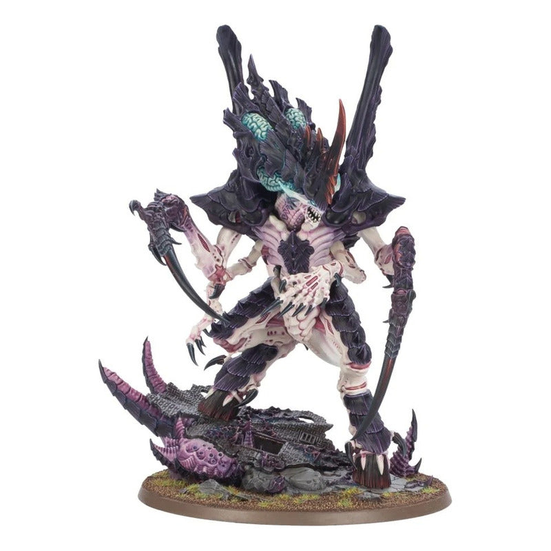 TYRANIDS NORN EMISSARY