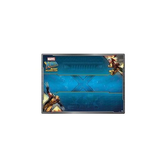 X-MEN MUTANT INSURRECTION PLAYMAT