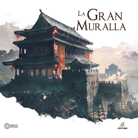 LA GRAN MURALLA (MINIATURAS) EN ESPAÑOL