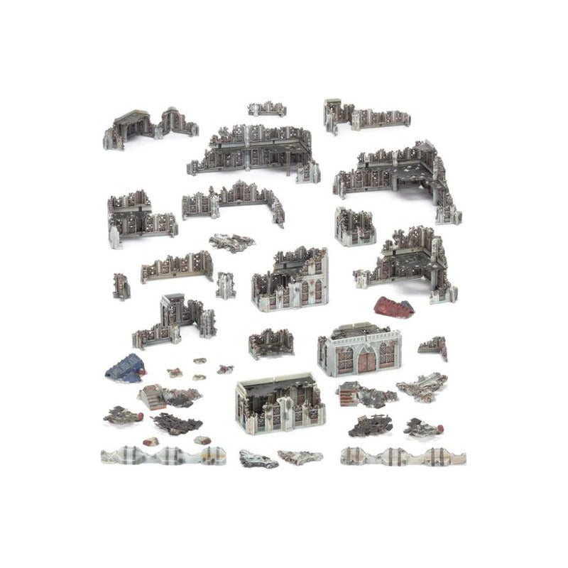 LEGIONS IMPERIALIS CIVITAS IMPERIALIS RUINS