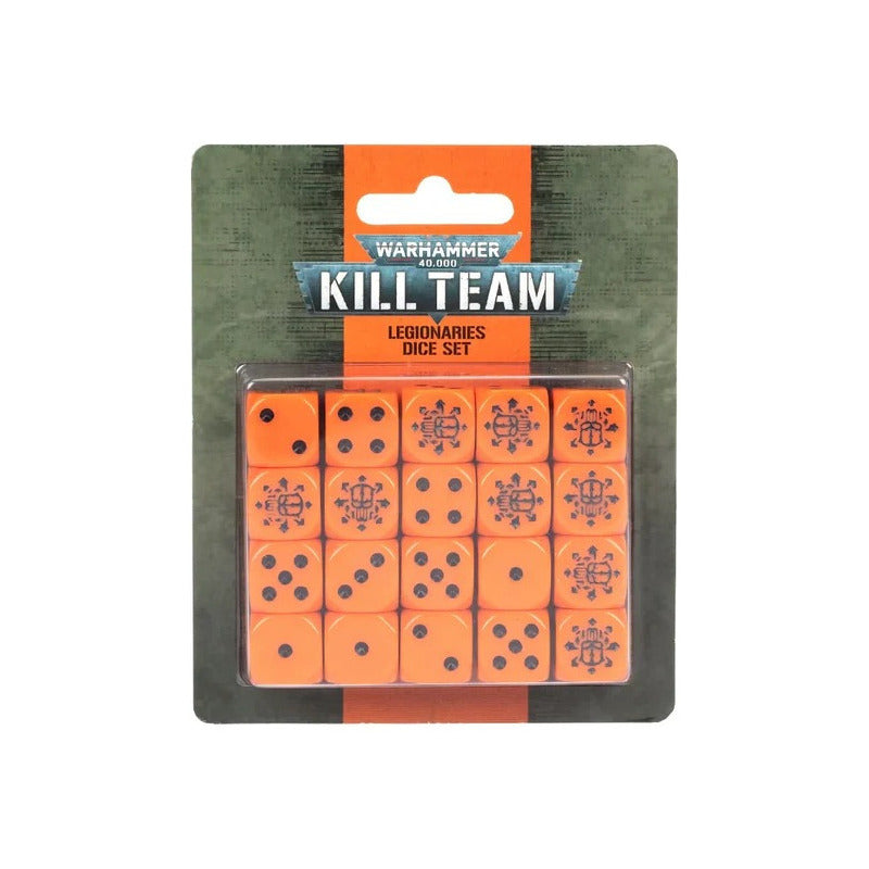 KILL TEAM LEGIONARIES DICE