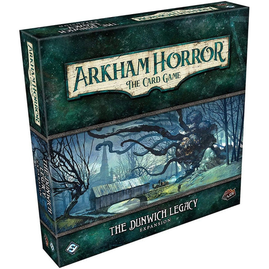 ARKHAM HORROR LCG THE DUNWICH LEGACY DELUXE EXPANSION