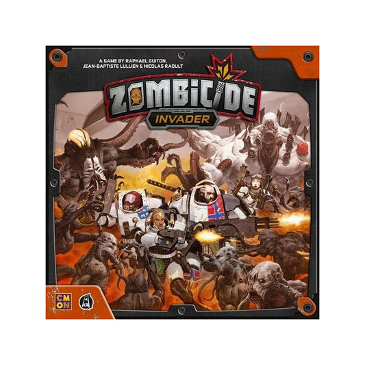 ZOMBICIDE INVADER