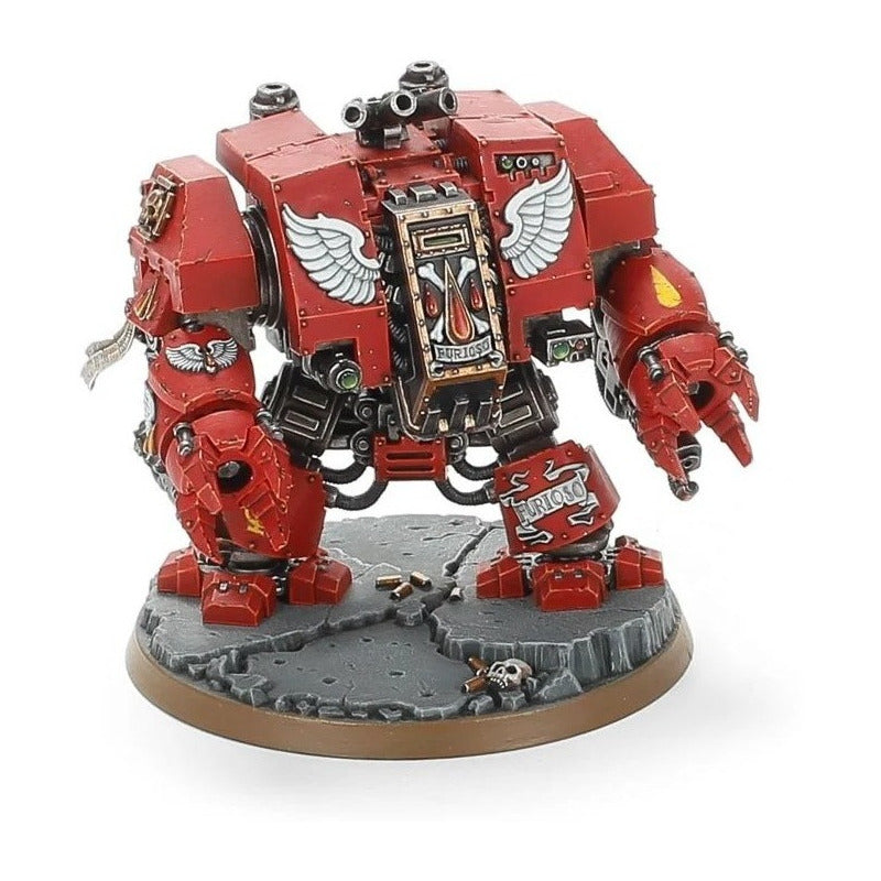 BLOOD ANGELS FURIOSO DREADNOUGHT