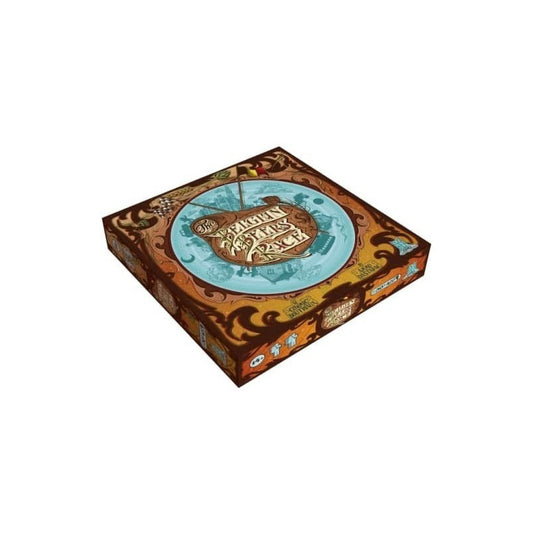 THE BELGIAN BEERS RACE