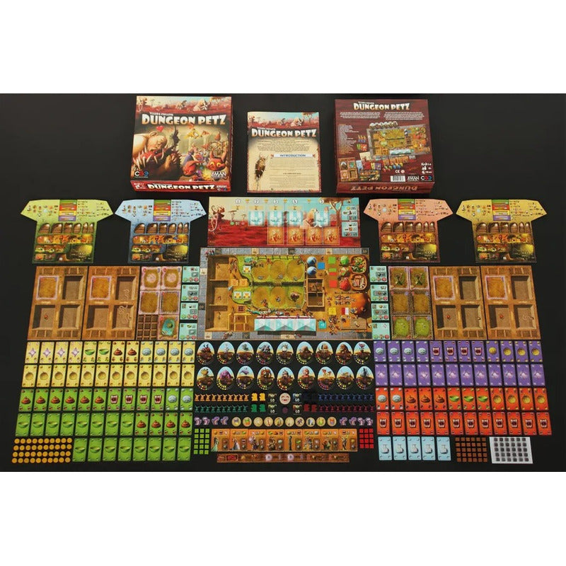 DUNGEON PETZ EN ESPAÑOL