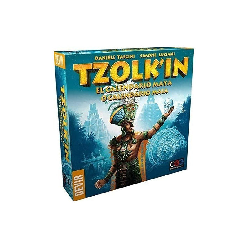 TZOLKIN EN ESPAÑOL