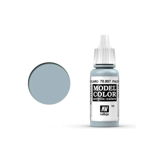MODEL COLOR 70.907 AZUL GRIS CLARO