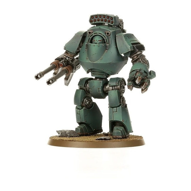 HORUS HERESY CONTEMPTOR DREADNOUGHT