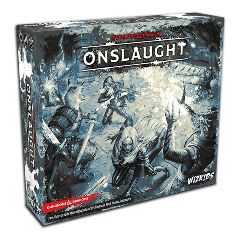 DUNGEONS AND DRAGONS ONSLAUGHT CORE SET