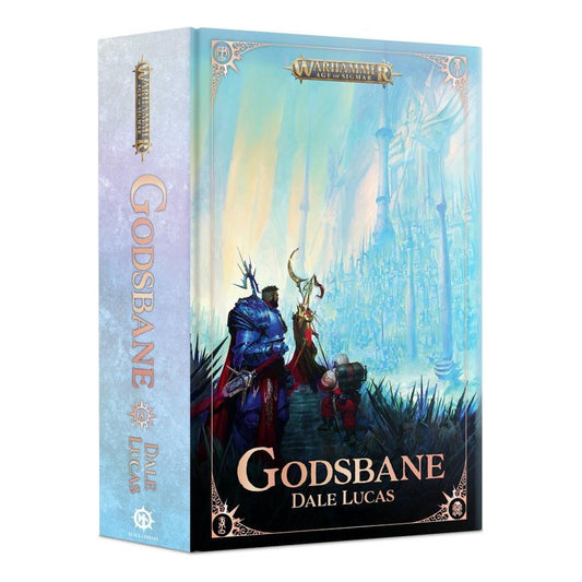 BLACK LIBRARY GODSBANE HARDBACK