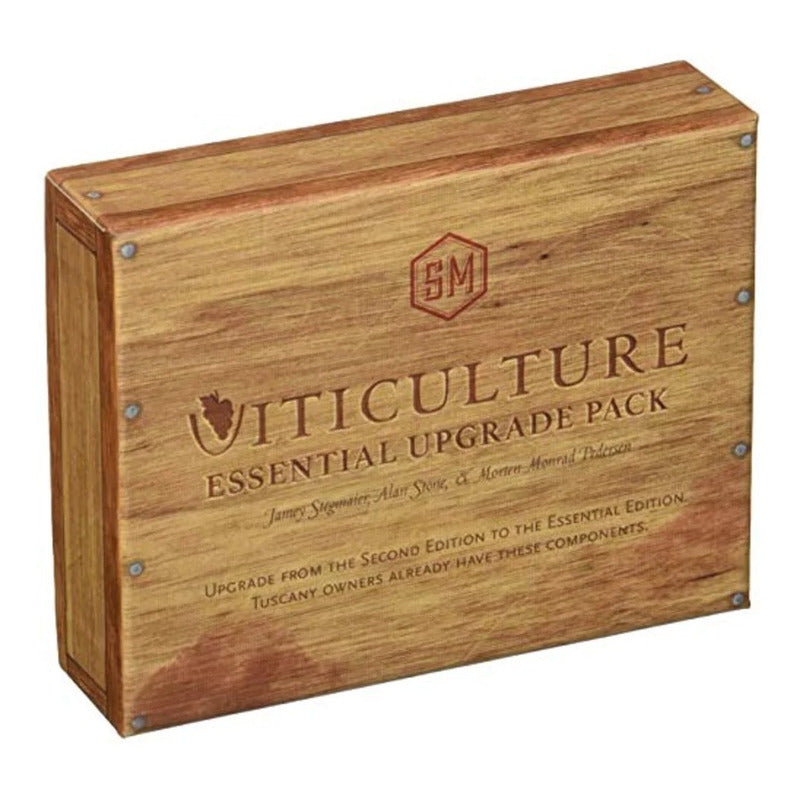 VITICULTURE ESSENTIAL UPGRADE