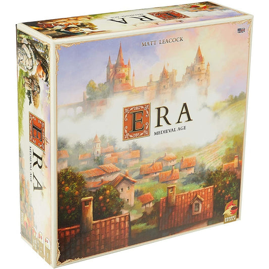 ERA MEDIEVAL AGE